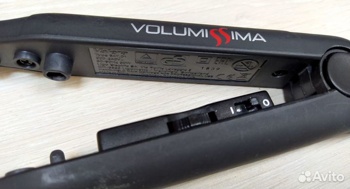 Щипцы-гофре Valera