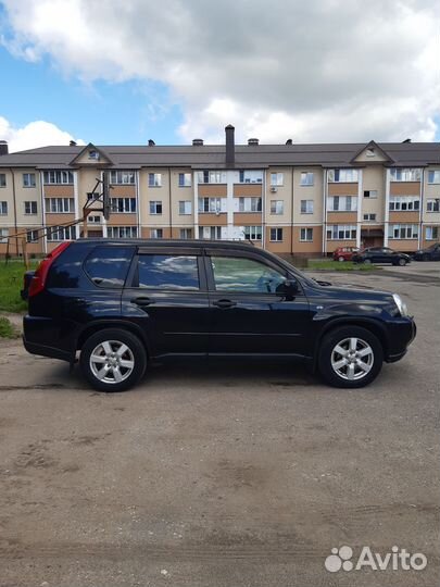 Nissan X-Trail 2.0 МТ, 2007, 365 000 км