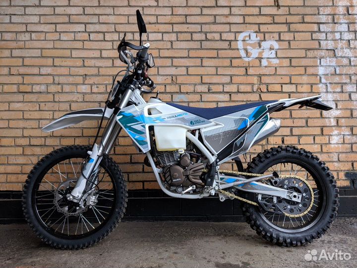 Regulmoto aqua enduro 250