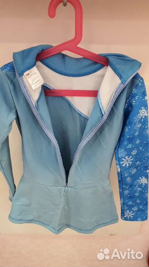 Платье для фигурного катания 134