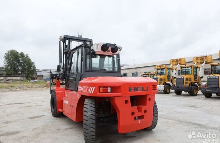 Вилочный погрузчик Heli CPCD120-(06), 2023