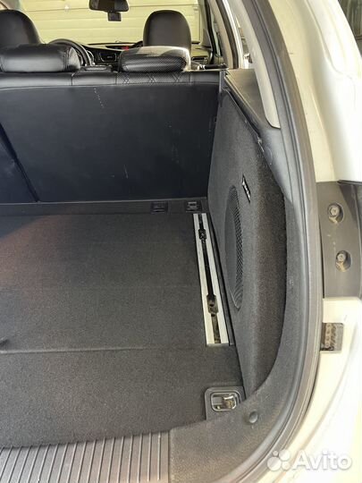 Короб стелс Kia ceed 2 SW