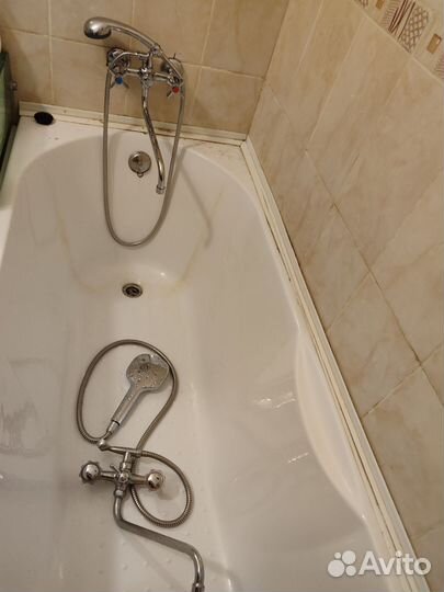 Сантехник, замена смесителя