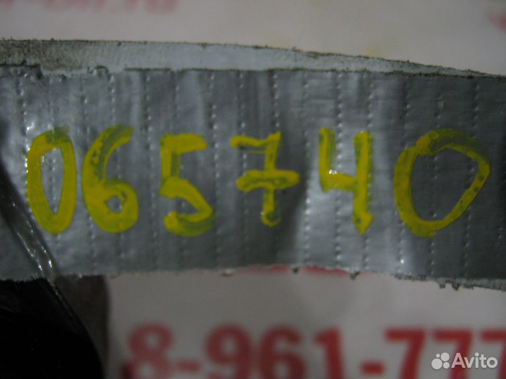 Регулятор холостого хода Chevrolet Lanos 2002-2009