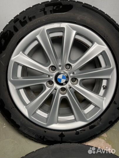 Колеса BMW r17 оригинальные