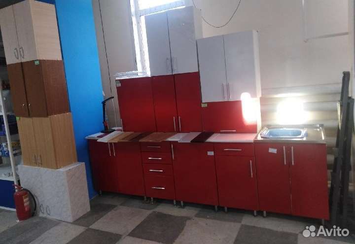 Кухонные шкафы