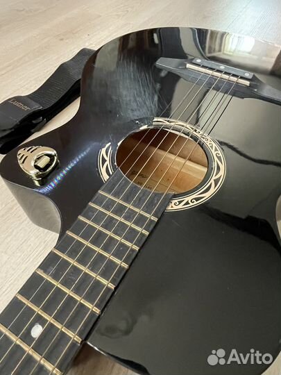 Акустическая гитара для новичков