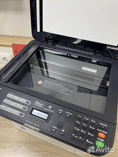 Мфу Kyocera FS-1025MFP дуплекс