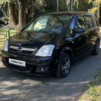 Opel Meriva 1.6 AMT, 2007, 165 920 км, с пробегом, цена 390 000 руб.