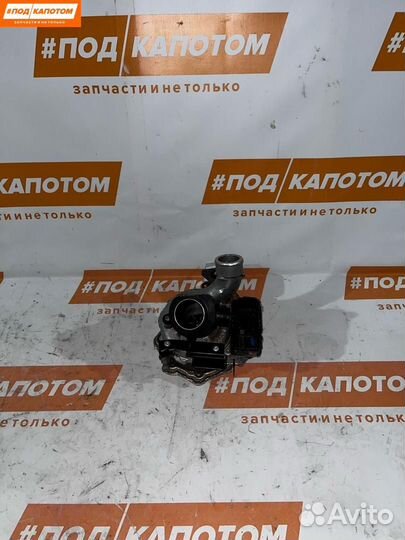 Турбина Volkswagen Touareg 2 2012 GTB2260UZK