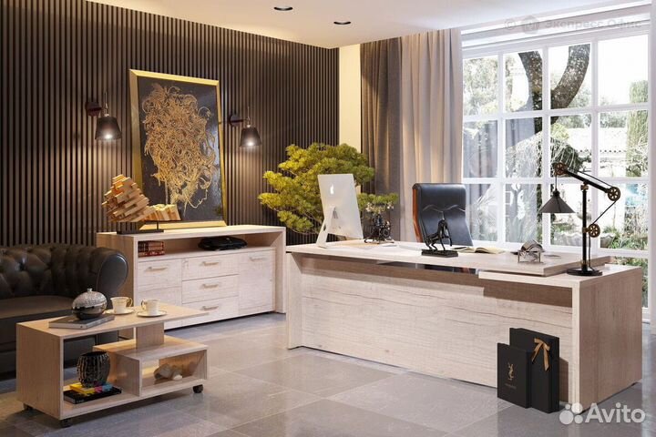 Кабинет руководителя Torr Z