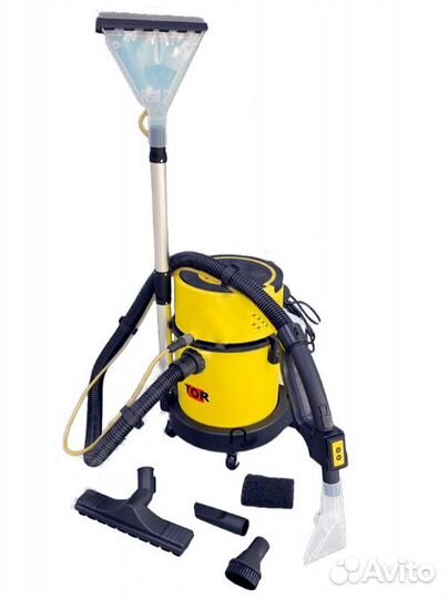 Моющий пылесос TOR RL 208