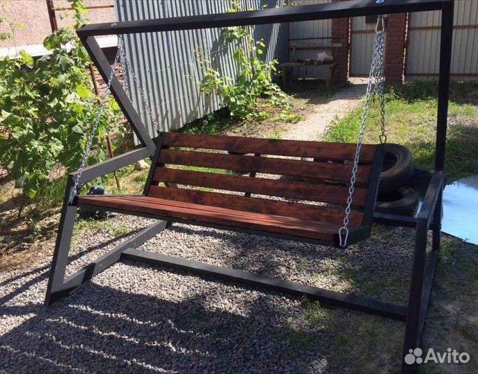 Подстолье, опоры для стола из металла, качели