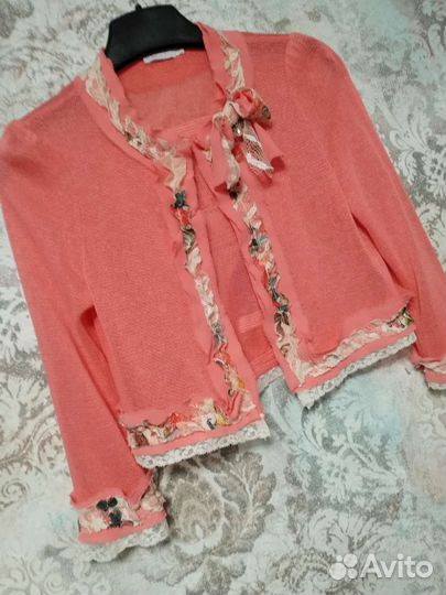 Кофта для девочки