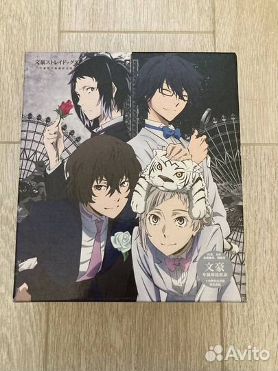 Бокс Великий из бродячих псов