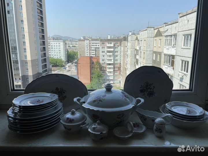 Столовый сервиз