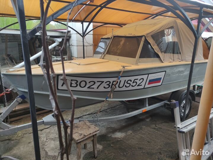 Продам катер