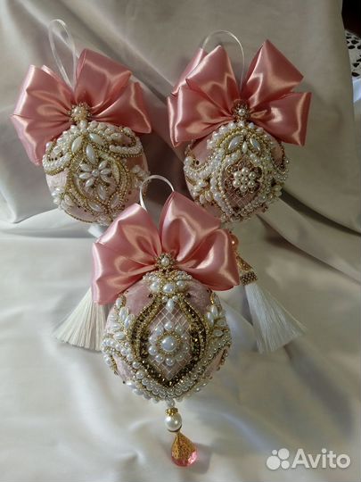 Елочные игрушки