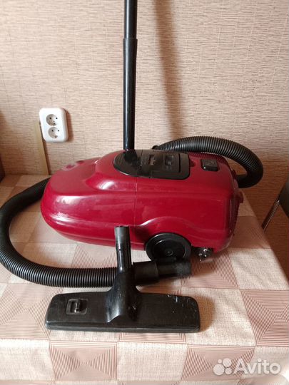 Пылесос Энергия б/у