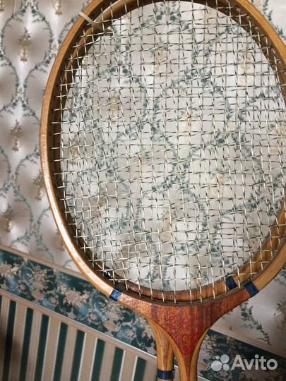 Ракетки плюс часы-будильник