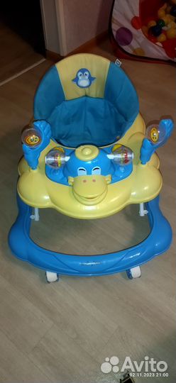 Ходунки детские
