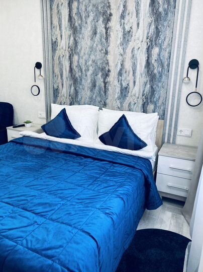 1-к. квартира, 40 м², 9/9 эт.