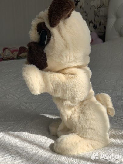 Щенок furreal friends