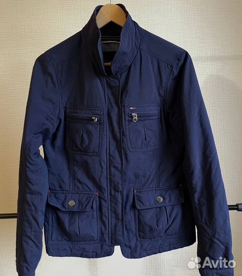 Tommy hilfiger denim куртка