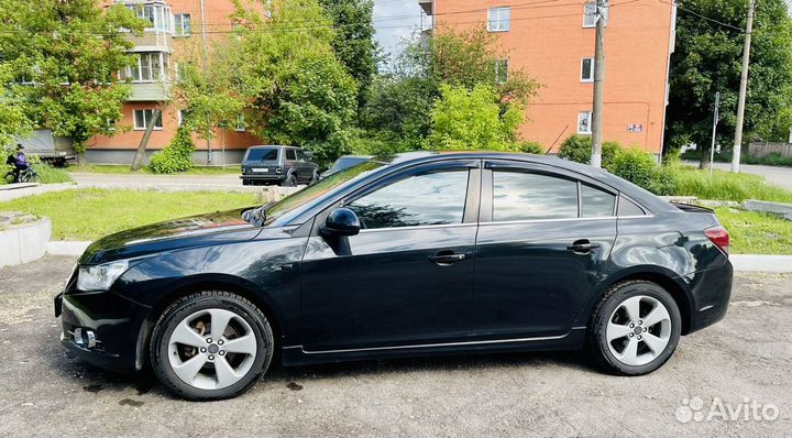 Chevrolet Cruze 1.8 AT, 2012, 190 000 км