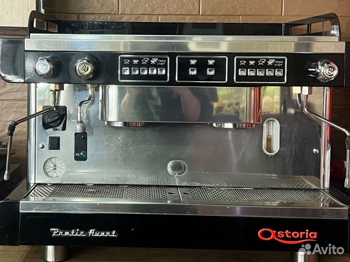 Кофемашина