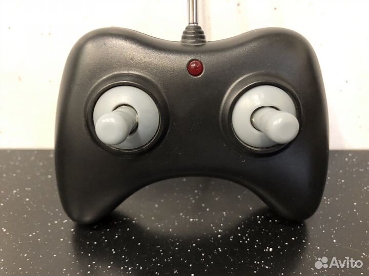 Радиоуправляемая модель Mercedes-Benz