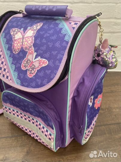 Рюкзак школьный для девочки