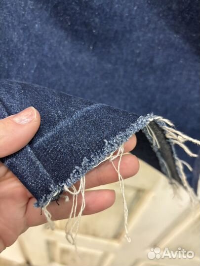 Джинсовая юбка 48 50