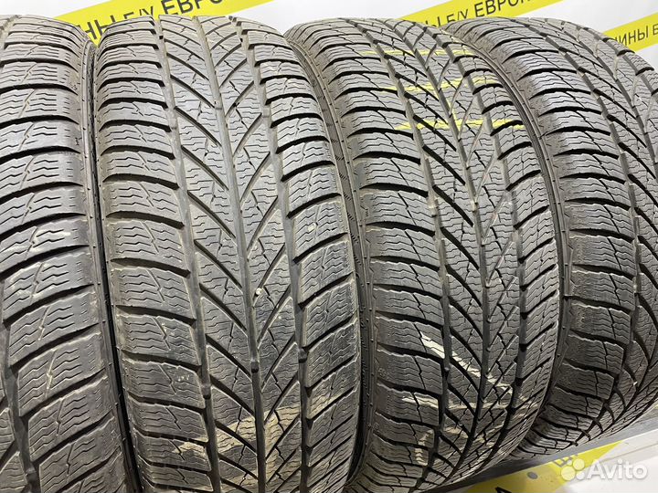 Gislaved Euro Frost 5 205/55 R16