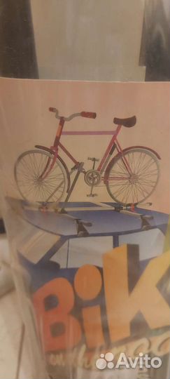 Автостойка для велосипеда