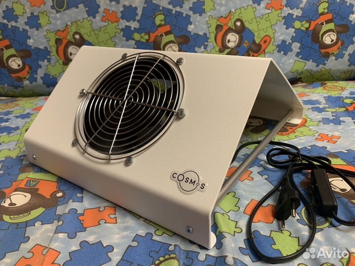 Пылеуловитель маникюрный