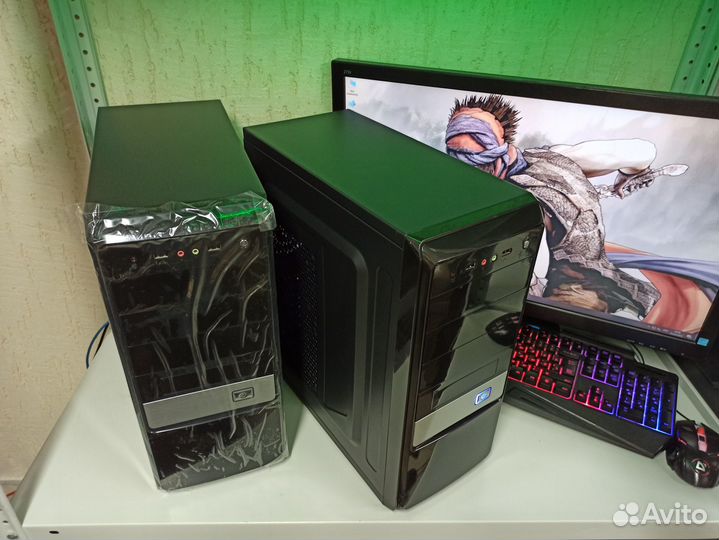 Офисный компьютер 32GB DDR4