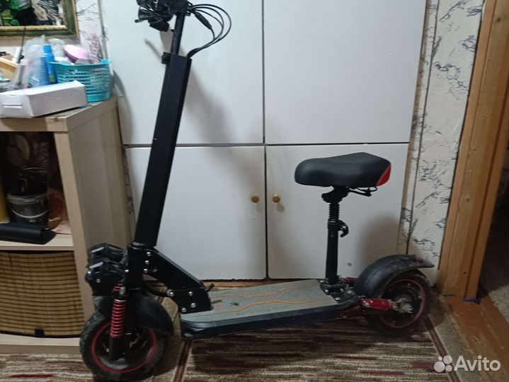 Электросамокат wolong m4 pro