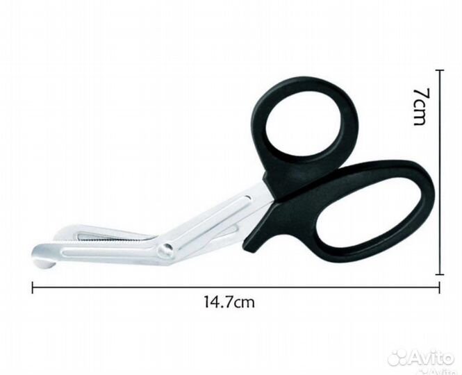 Ножницы тактические