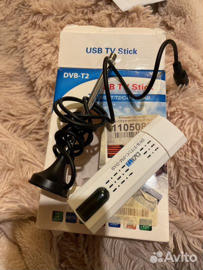 USB-TV тюнер