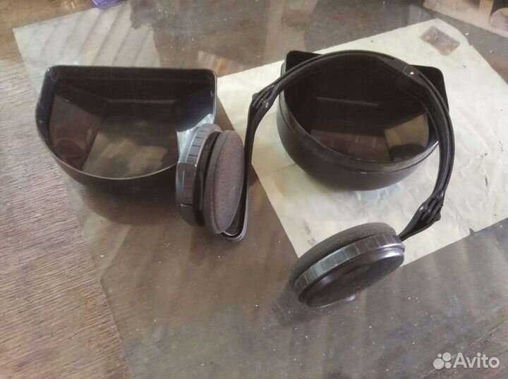 Наушники на металлоискатель XP ORX