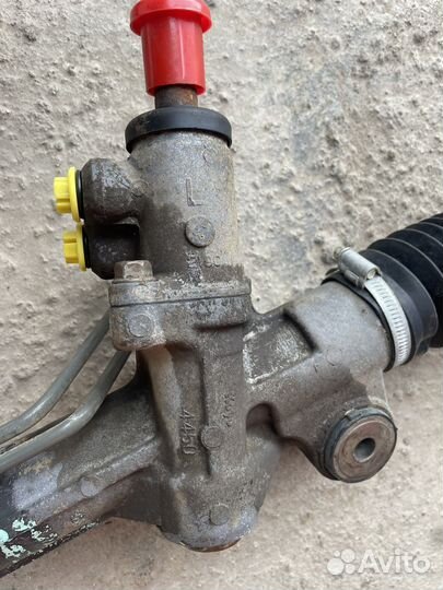 Рулевая Рейка toyota camry 30