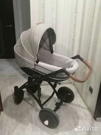 Коляска Tutis Zippy Orbit 2 в 1