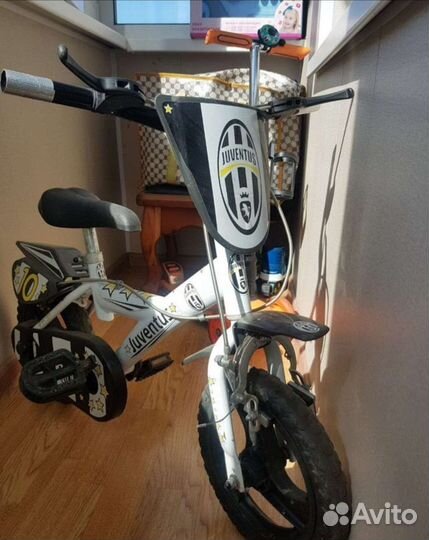 Детский велосипед Италия