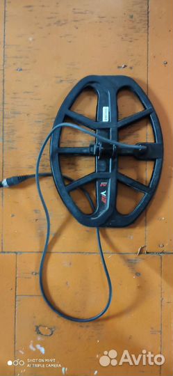 Металлоискатель минелаб ванквиш 540 про