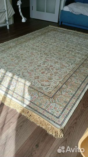 Ковер безворсовый бу