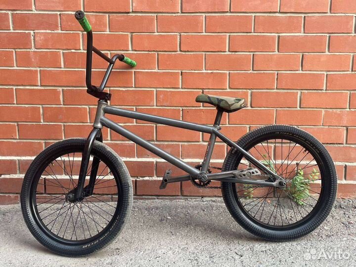 Bmx wtp crysis