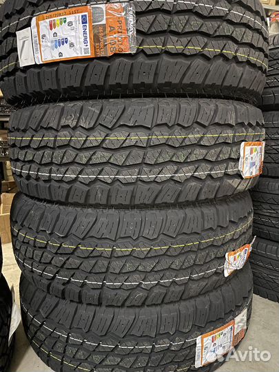 Tracmax X-Privilo AT08 265/60 R18 110T