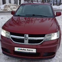 Dodge Journey 2.0 MT, 2008, 200 000 км, с пробегом, цена 950 000 руб.