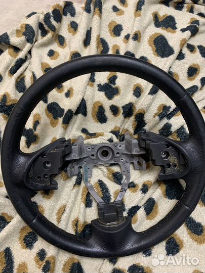 Руль mitsubishi pajero sport 2